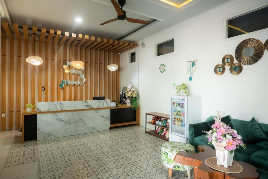 The Premiere Siti Hotel Jembel Zewnętrze zdjęcie