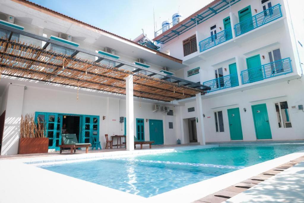 The Premiere Siti Hotel Jembel Zewnętrze zdjęcie