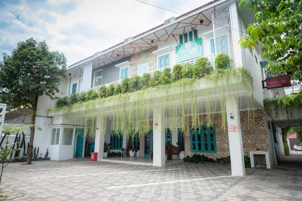 The Premiere Siti Hotel Jembel Zewnętrze zdjęcie